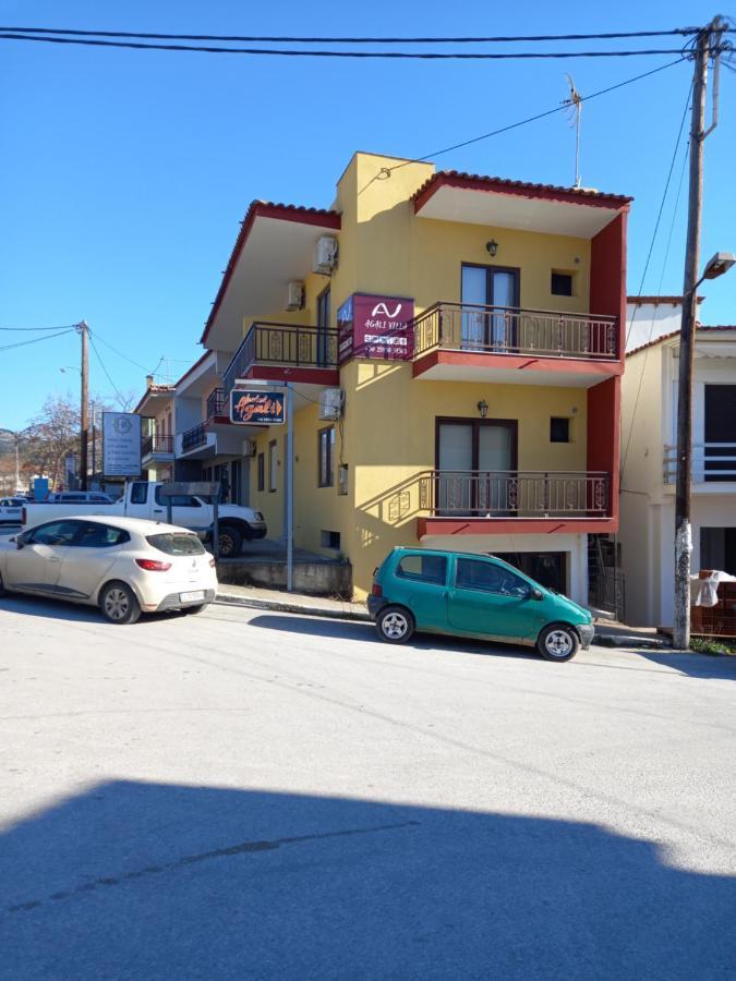 Agali Villa Limenaria (Thasos) Exterior foto